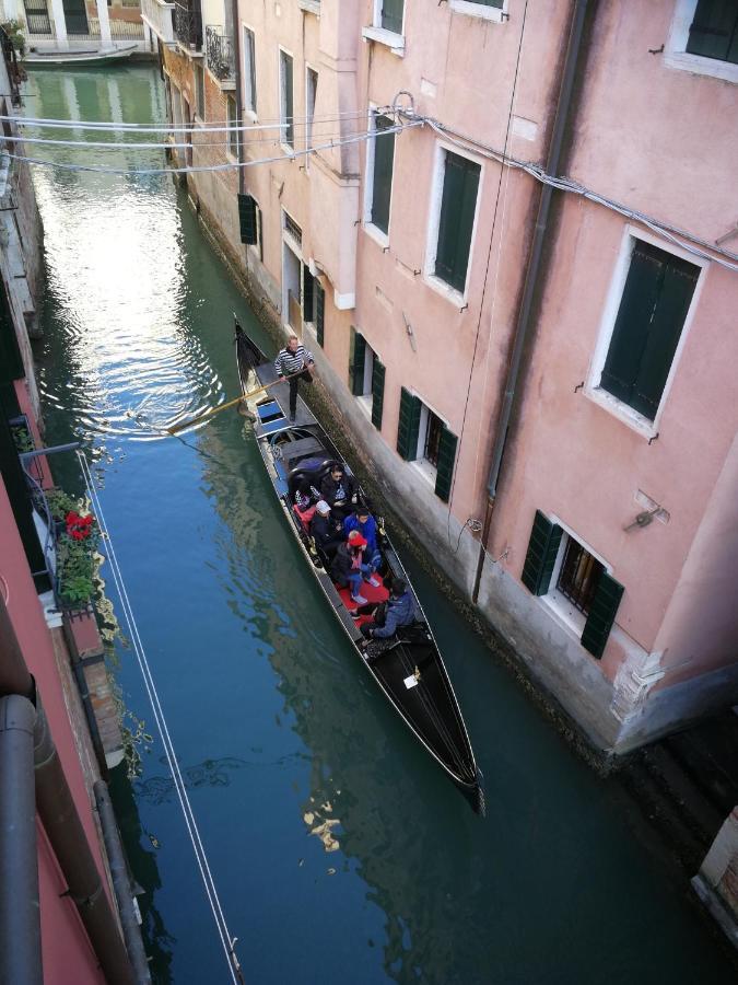 San Marco With Terrace And View Daire Venedik Dış mekan fotoğraf