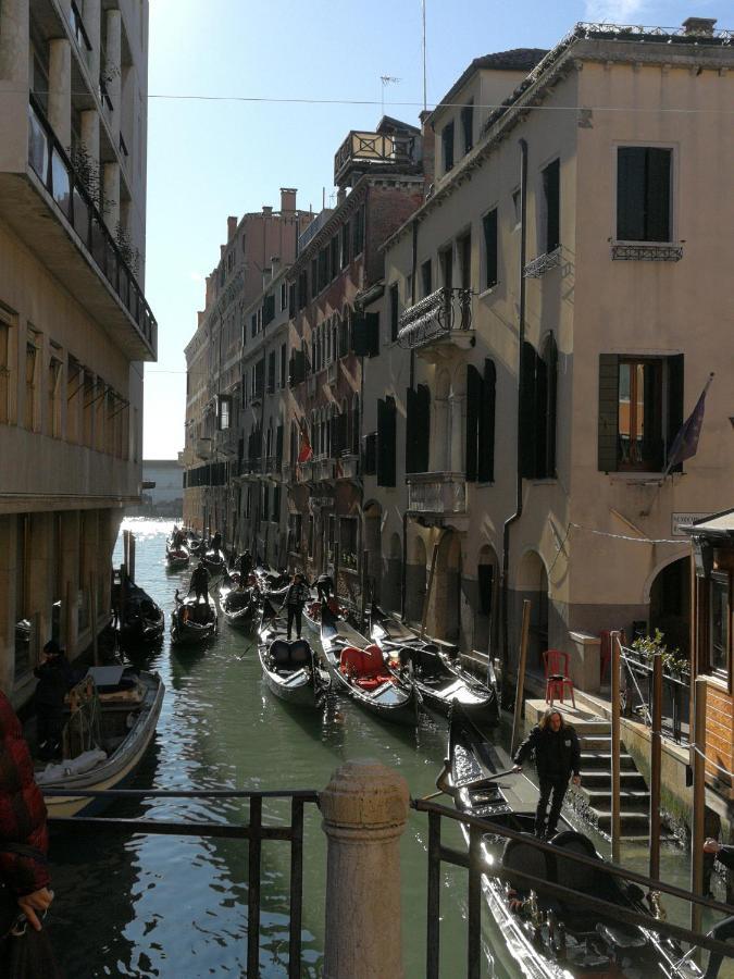 San Marco With Terrace And View Daire Venedik Dış mekan fotoğraf