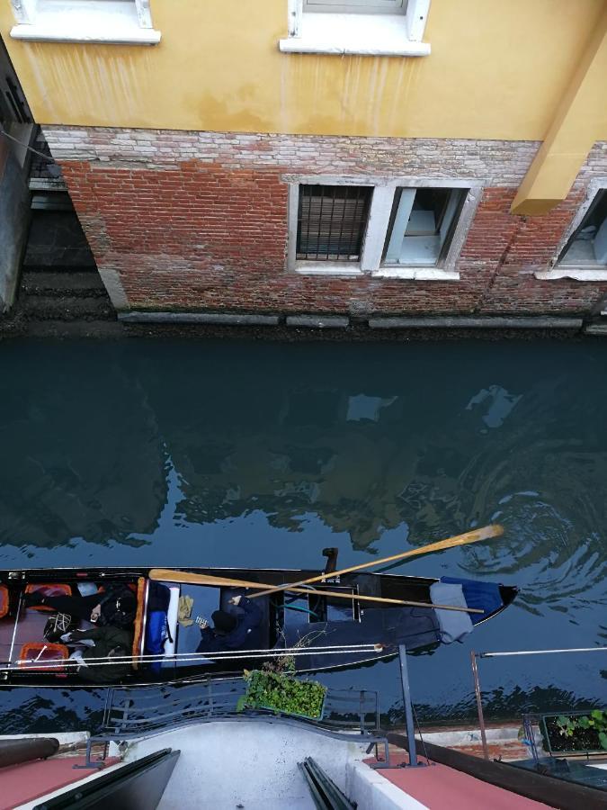 San Marco With Terrace And View Daire Venedik Dış mekan fotoğraf