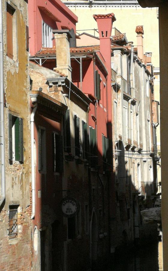 San Marco With Terrace And View Daire Venedik Dış mekan fotoğraf